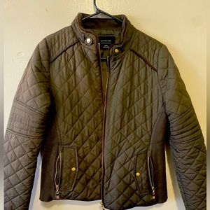 USA Olive Green Jacket Medium